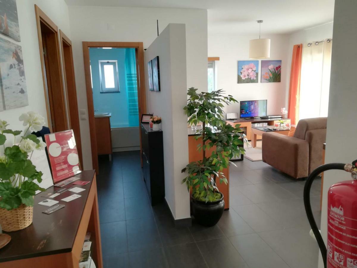Apartamento Bayside - Сан-Мартінню-ду-Порту Екстер'єр фото