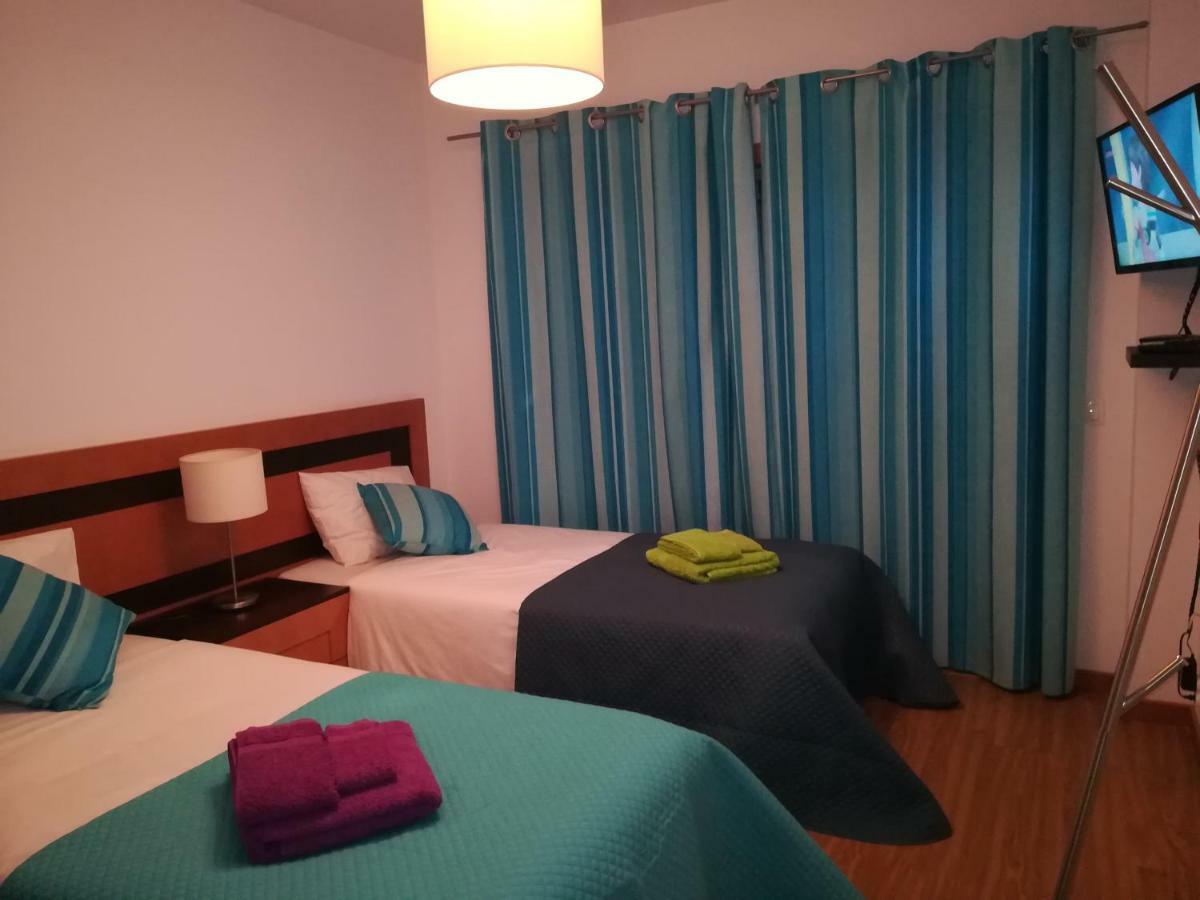 Apartamento Bayside - Сан-Мартінню-ду-Порту Екстер'єр фото