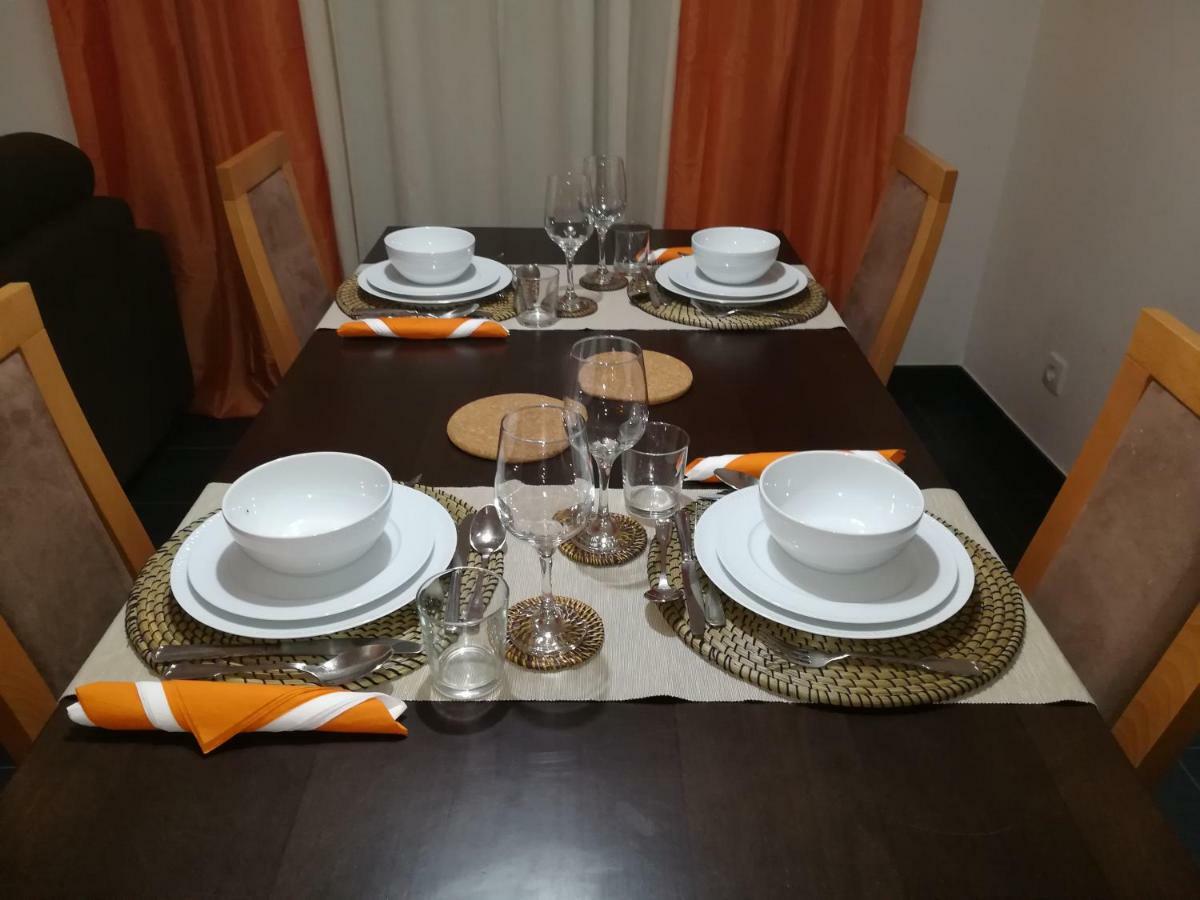 Apartamento Bayside - Сан-Мартінню-ду-Порту Екстер'єр фото