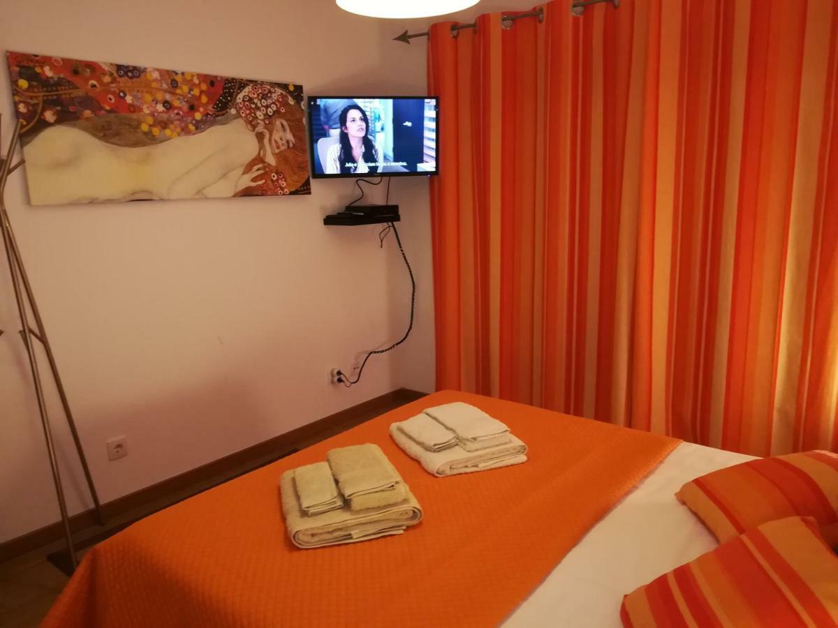 Apartamento Bayside - Сан-Мартінню-ду-Порту Екстер'єр фото