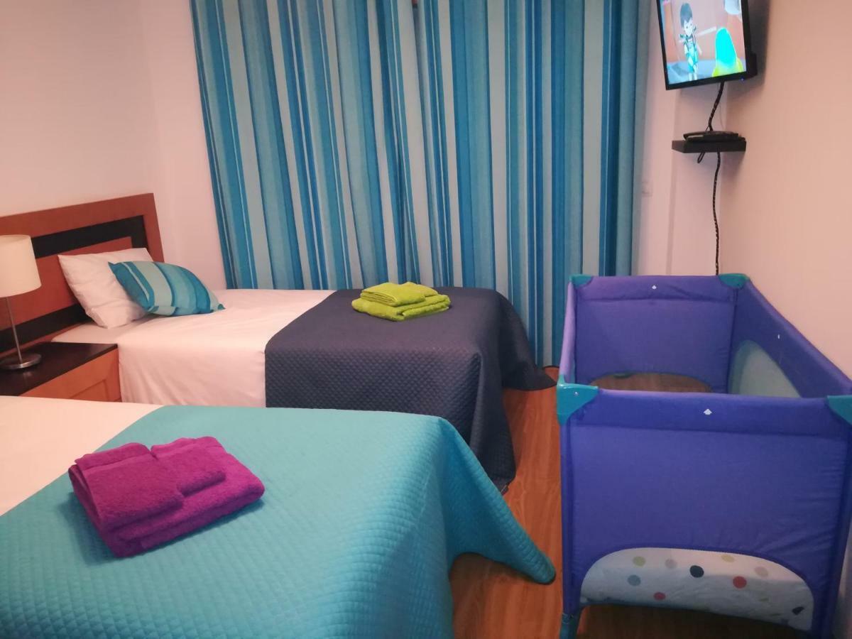 Apartamento Bayside - Сан-Мартінню-ду-Порту Екстер'єр фото