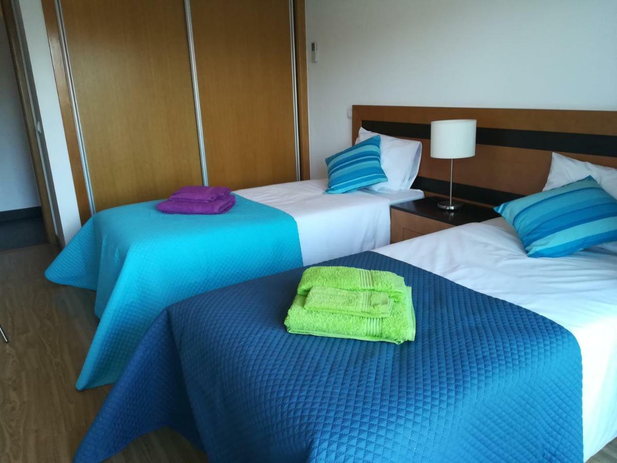 Apartamento Bayside - Сан-Мартінню-ду-Порту Екстер'єр фото