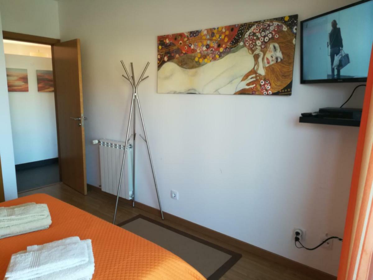Apartamento Bayside - Сан-Мартінню-ду-Порту Екстер'єр фото