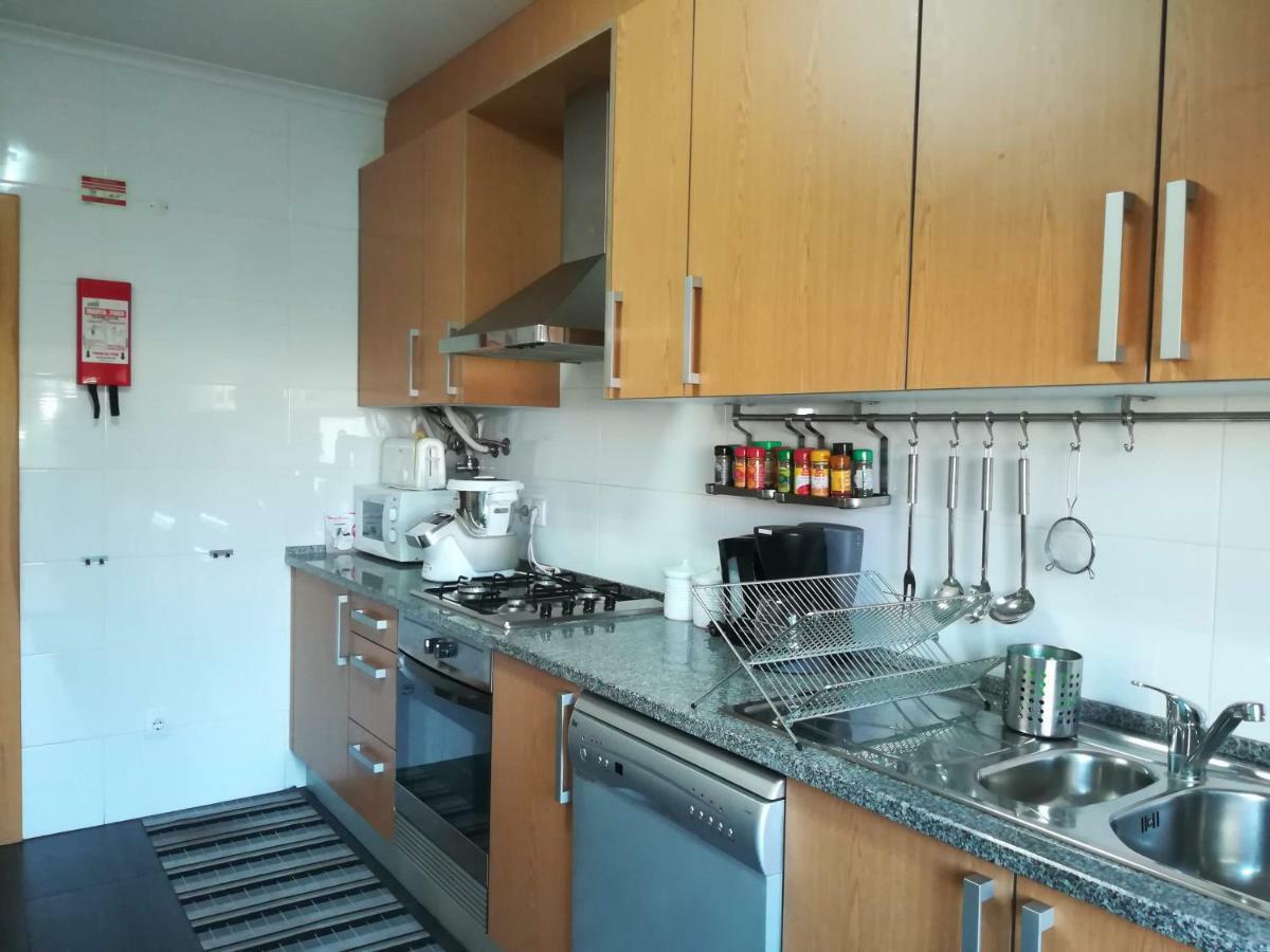 Apartamento Bayside - Сан-Мартінню-ду-Порту Екстер'єр фото