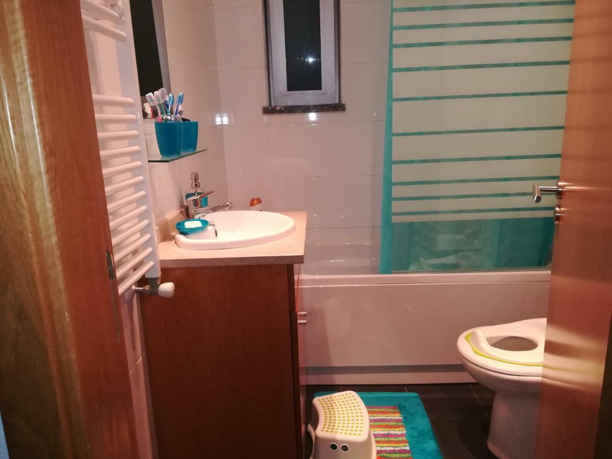 Apartamento Bayside - Сан-Мартінню-ду-Порту Екстер'єр фото