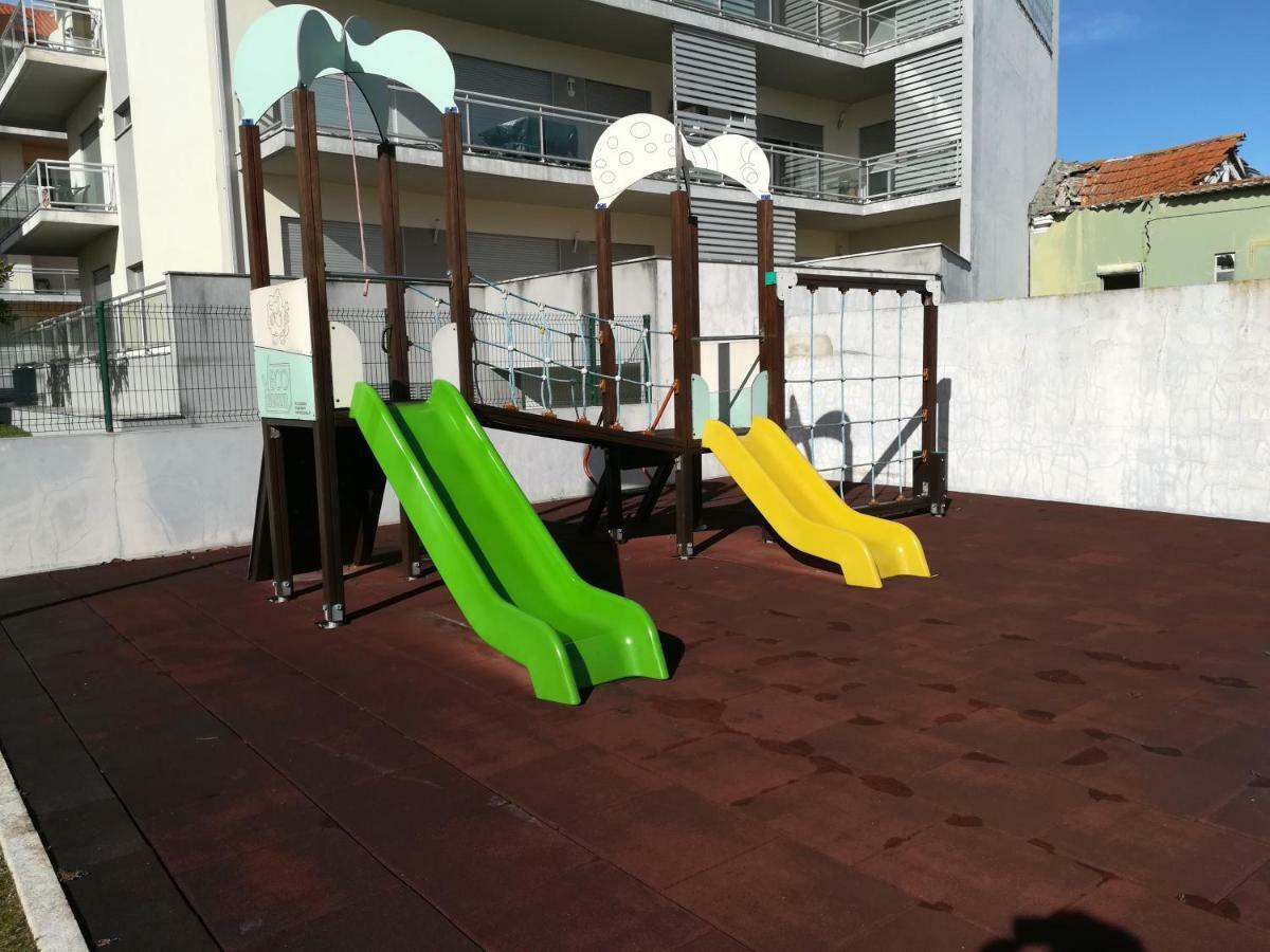 Apartamento Bayside - Сан-Мартінню-ду-Порту Екстер'єр фото