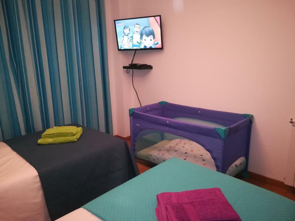 Apartamento Bayside - Сан-Мартінню-ду-Порту Екстер'єр фото