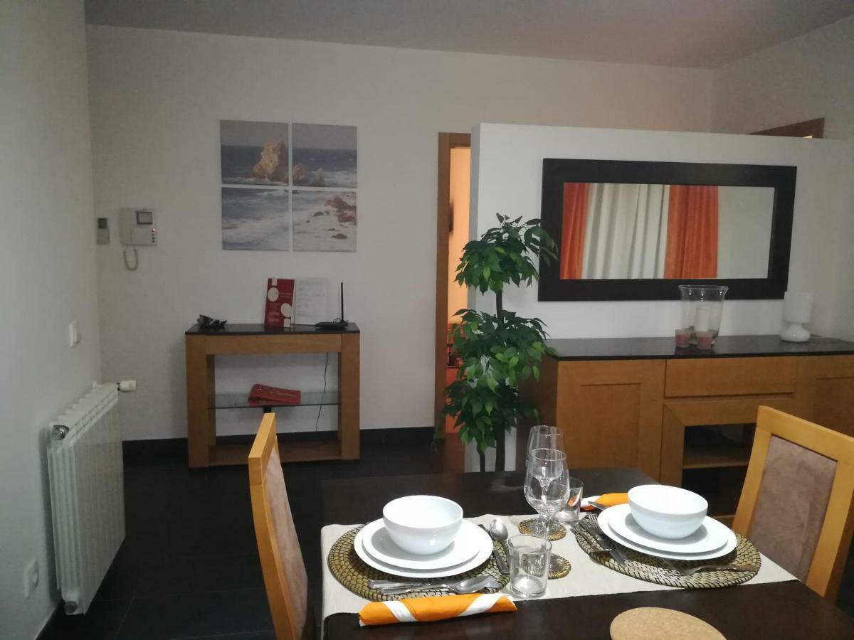 Apartamento Bayside - Сан-Мартінню-ду-Порту Екстер'єр фото