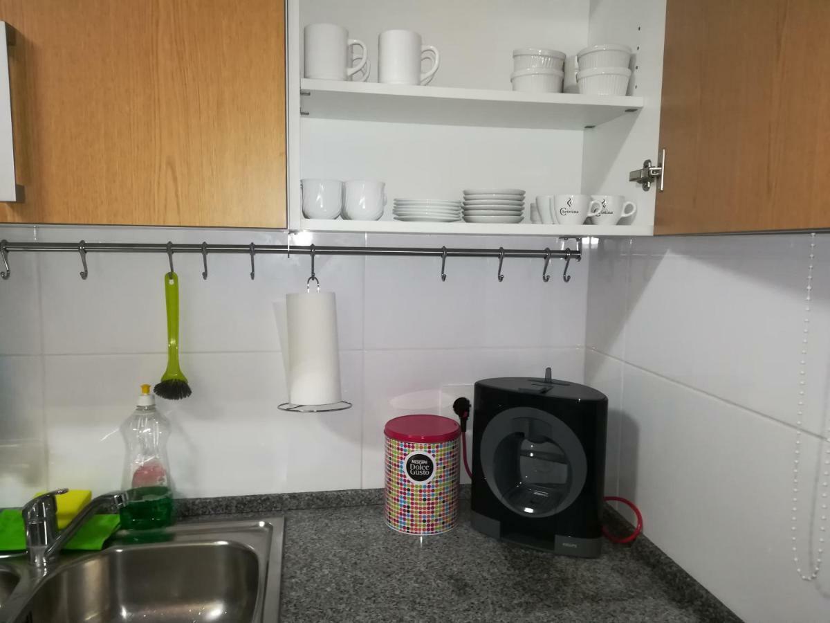 Apartamento Bayside - Сан-Мартінню-ду-Порту Екстер'єр фото