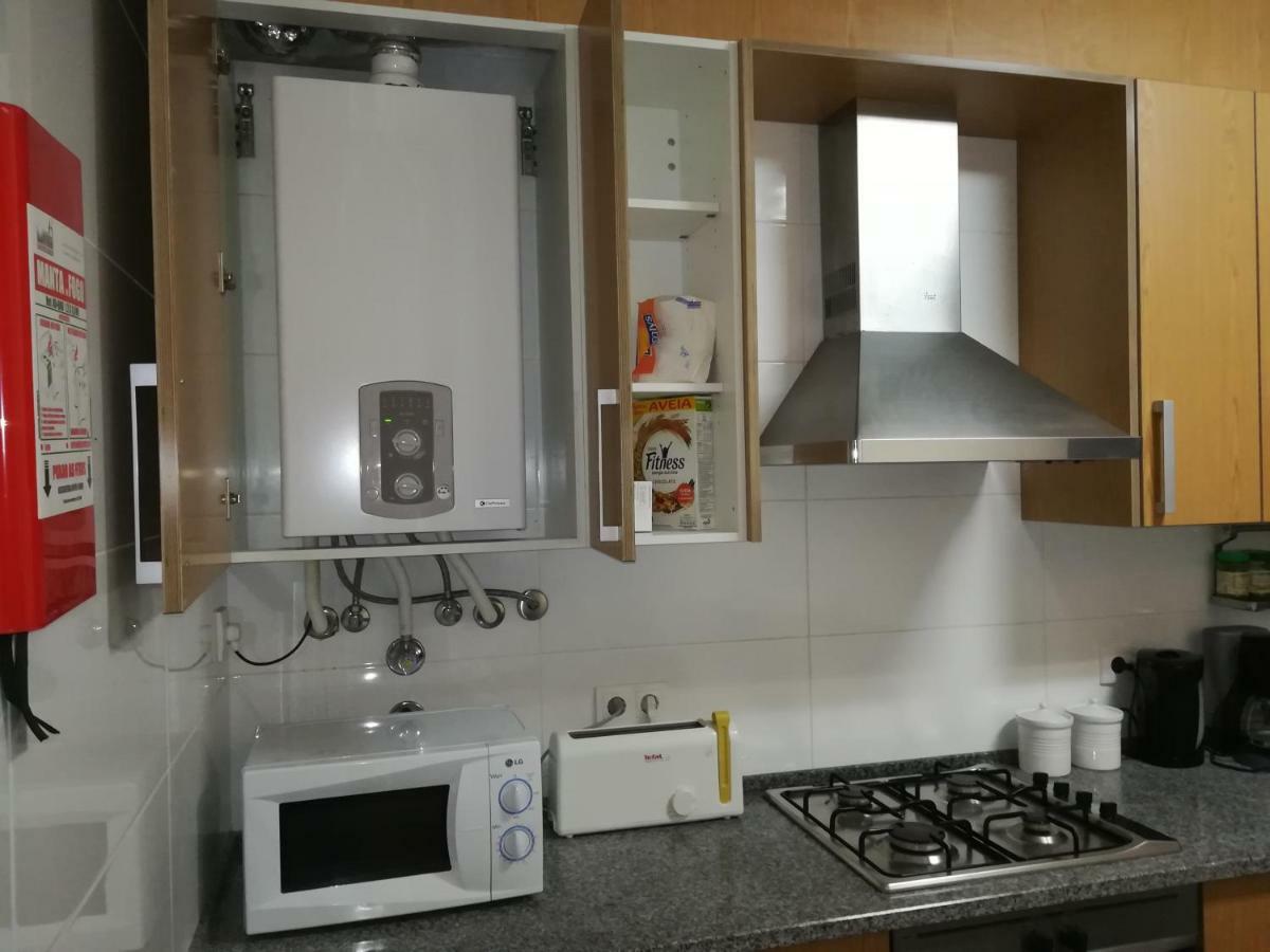 Apartamento Bayside - Сан-Мартінню-ду-Порту Екстер'єр фото