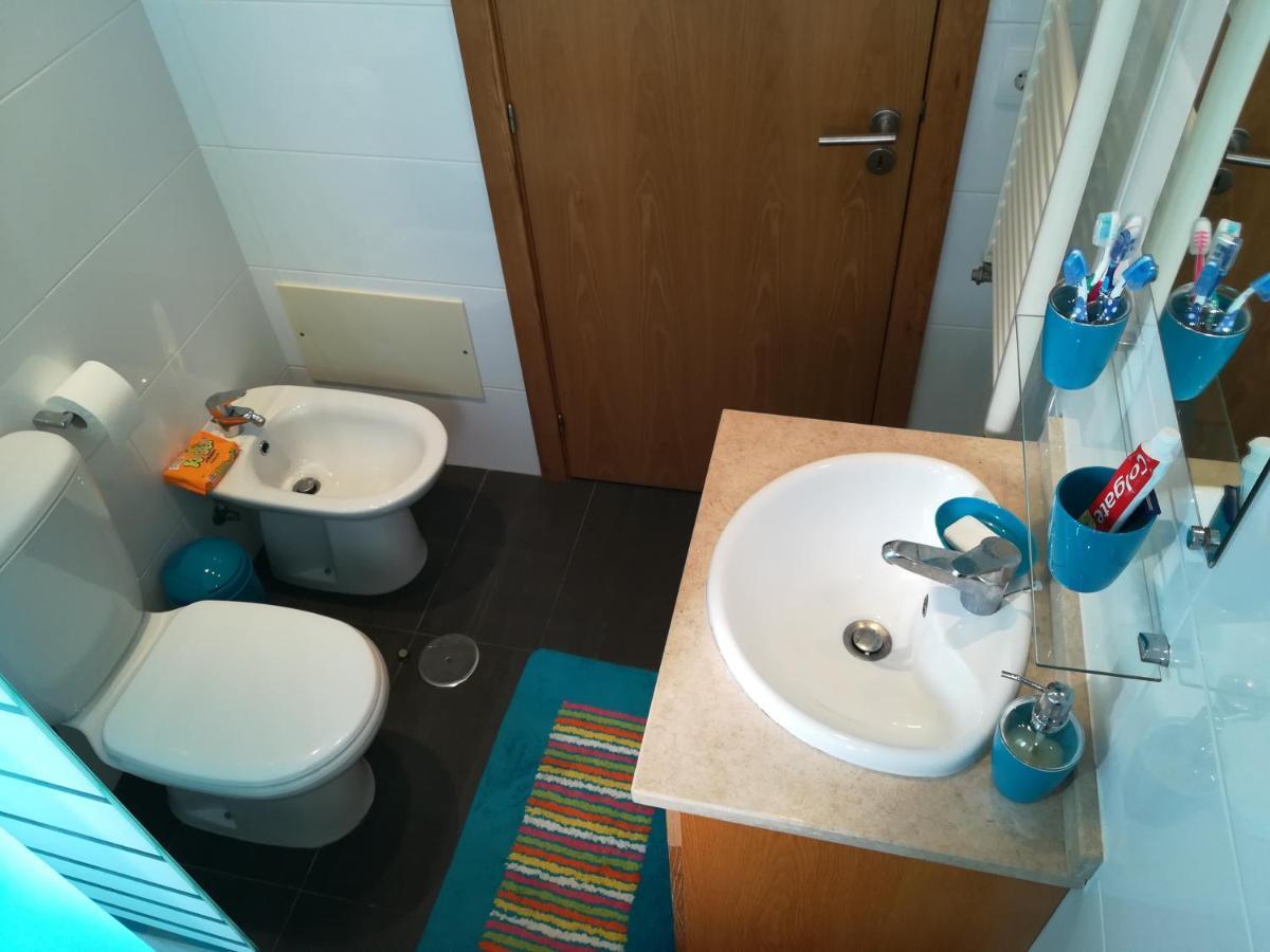Apartamento Bayside - Сан-Мартінню-ду-Порту Екстер'єр фото