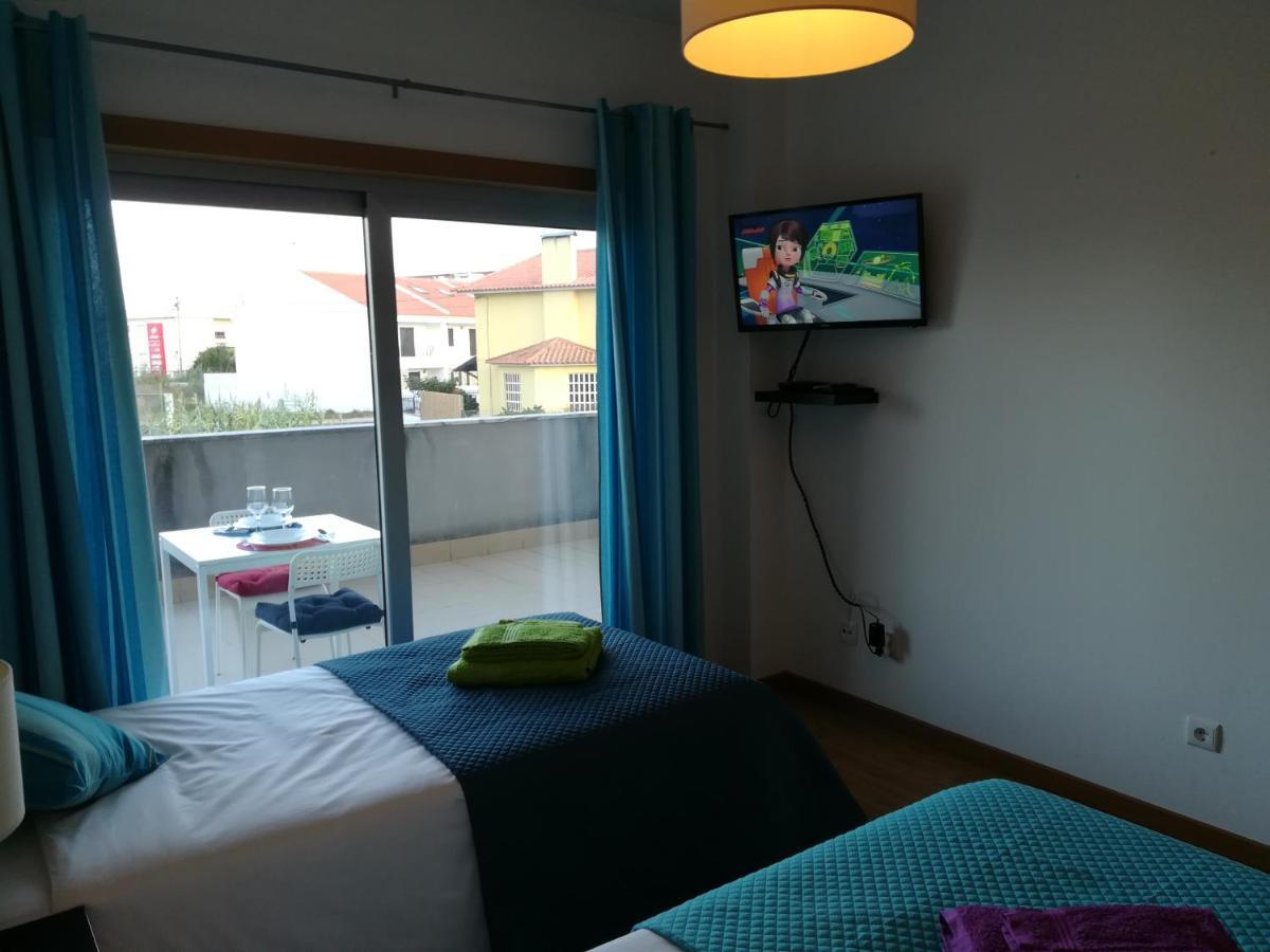 Apartamento Bayside - Сан-Мартінню-ду-Порту Екстер'єр фото